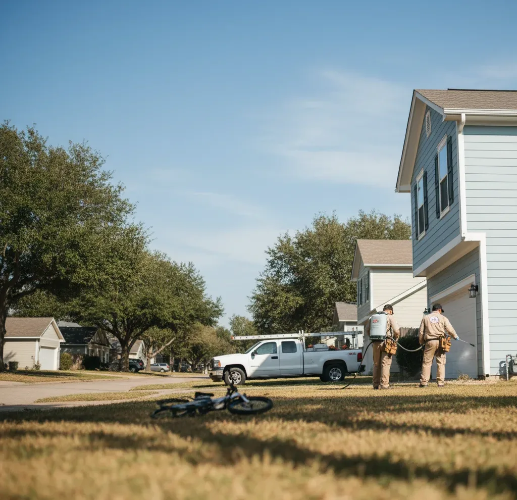 Bed Bug Extermination in Weimar, TX